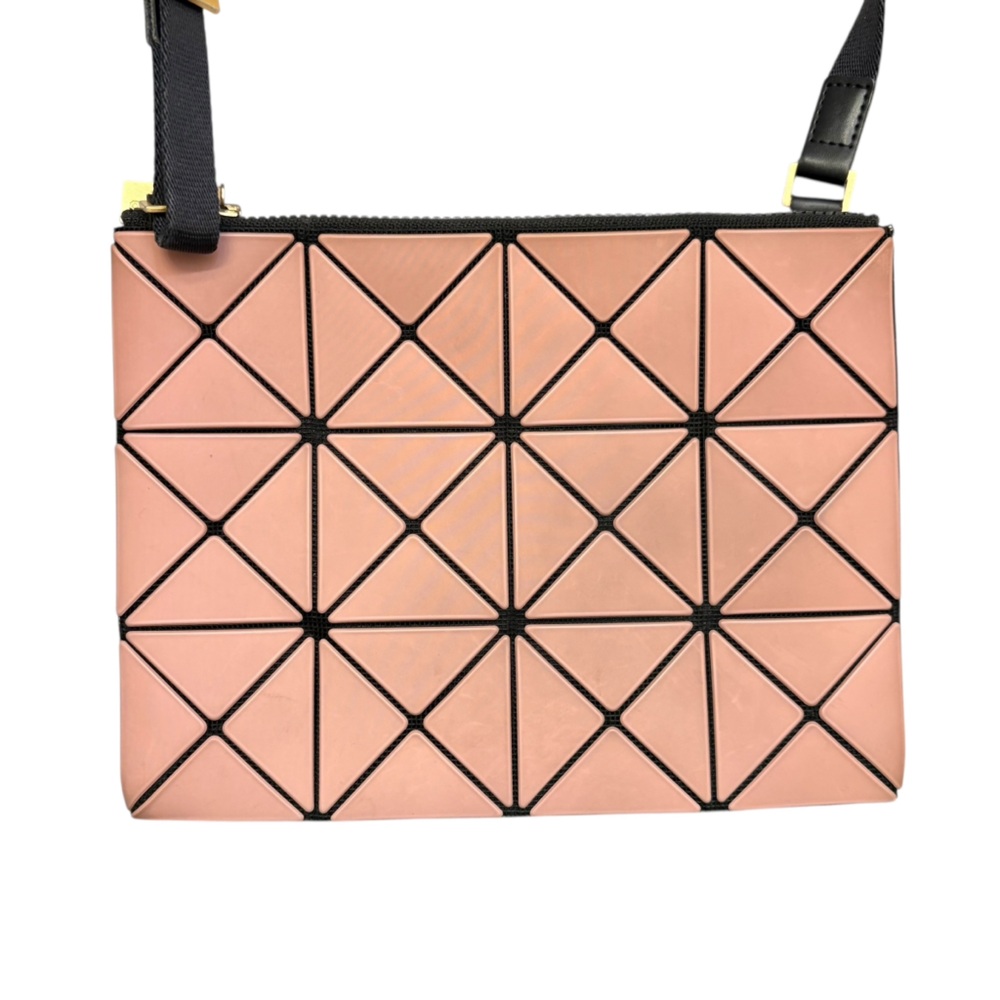 Issey Miyake Baobao Bao Bao Pink Crossbody Bag